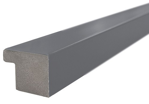 Финишная нланка к панели 3D FineBer серый купить в Учалах