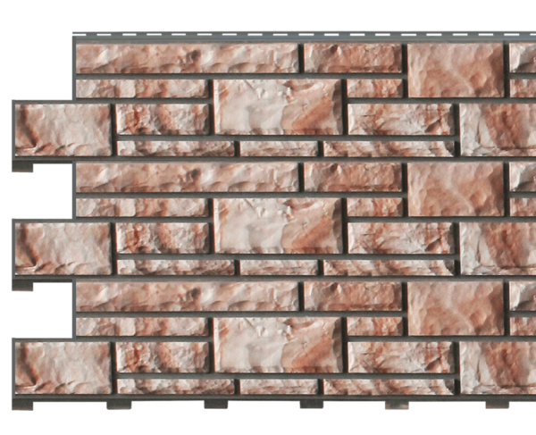 Фасадные панели «Доломит эксклюзивный», Каучино купить в Учалах