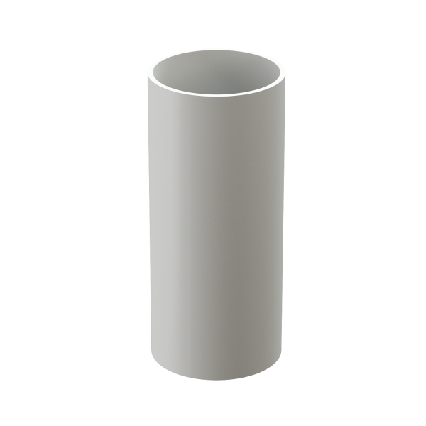 Труба водосточная ПВХ Docke STANDART пломбир купить в Учалах