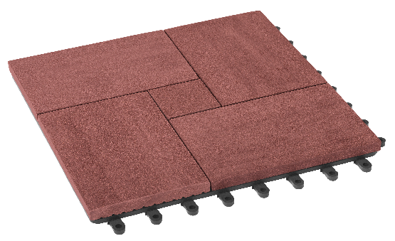 Модульный паркет ДПК GRINDERDECO Люкс 7 Мербау купить в Учалах