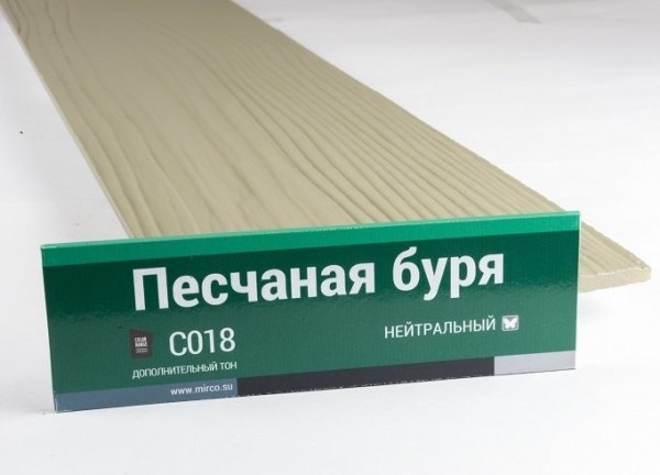 Сайдинг Мирко 7,5 под дерево С018 купить в Учалах