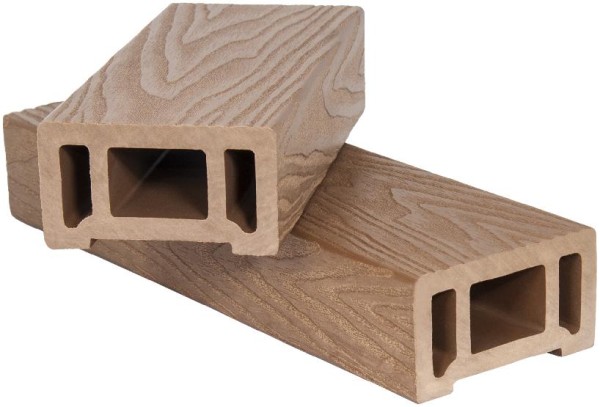 Поручень Polivan SINGARAJA 3D фактура дерева, песочный купить в Учалах