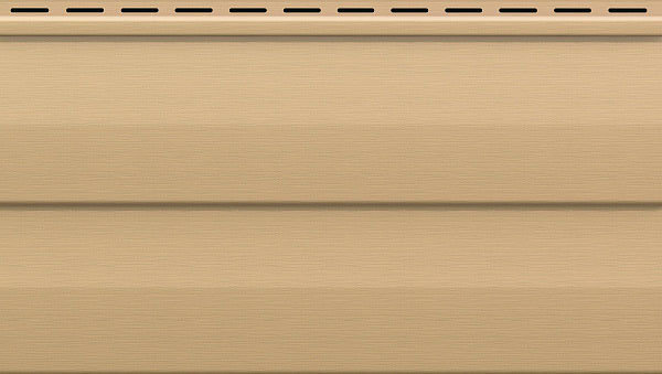 Виниловый сайдинг Айдахо песочный купить в Учалах