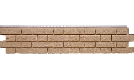 Фасадная панель GL ЯФАСАД Балтийский кирпич янтарь купить в Учалах