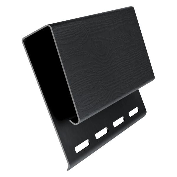 Наличник широкий J-профиль Grand Line Графит купить в Учалах