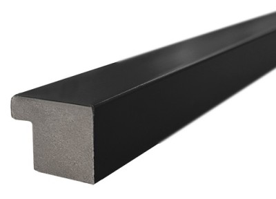 Финишная нланка к панели 3D FineBer черная