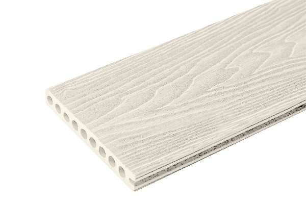 Ступень NauticPrime Esthetic Wood 160x22x4000мм, слоновая кость купить в Учалах