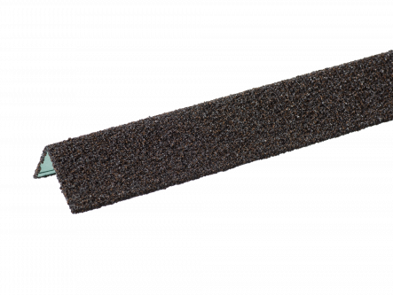 Уголок металлический внешний ТЕХНОНИКОЛЬ HAUBERK, Кварцит купить в Учалах