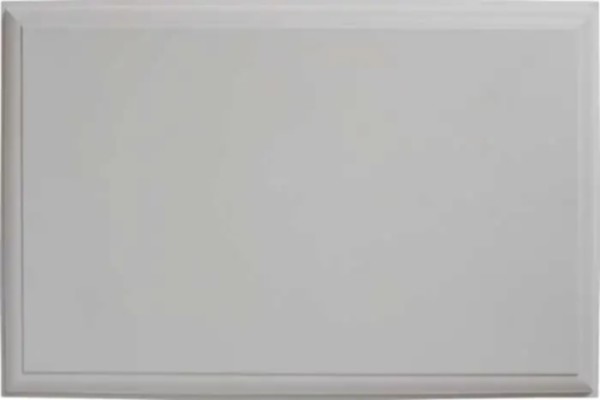 Система отделки углов - отделочный элемент №3 Альта-Профиль Белоснежный 0,25 х 0,38 м купить в Учалах