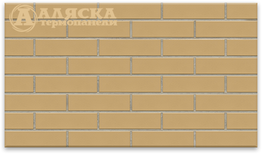 Фасадные Термопанели Аляска Sand Glatt купить в Учалах