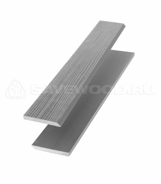 Торцевая рейка Savewood Пепельный купить в Учалах