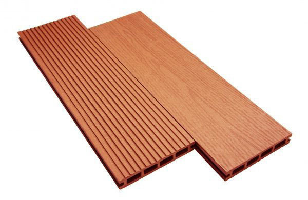 Террасная доска из ДПК WOODVEX Select Терракота купить в Учалах