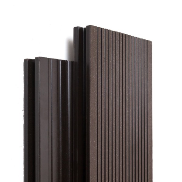 Террасная доска  из ДПК ECODECKING Экстра Венге купить в Учалах