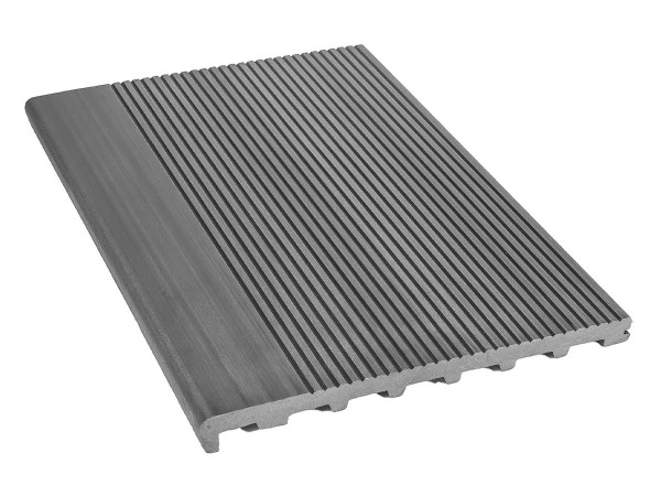 Ступень полнотелая из ДПК Deckart Optimum Серый купить в Учалах