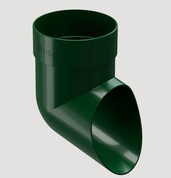Наконечник ПВХ Docke STANDART зеленый купить в Учалах