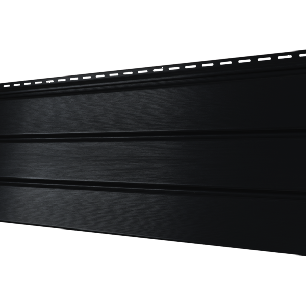 Софит Ю-Пласт PRO Классический без перфорации, чёрный купить в Учалах