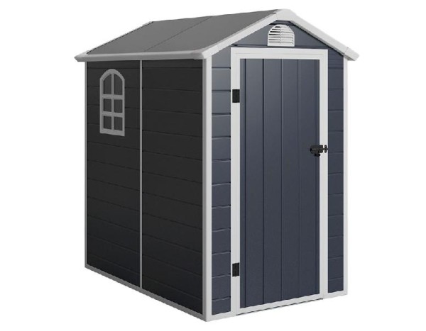 Сарай пластиковый Black Fox Modernist B 2,5м2 купить в Учалах