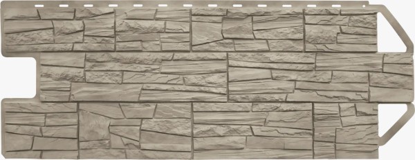 Фасадная панель Альта-профиль Гранд Каньон ЭКО Кремовый купить в Учалах