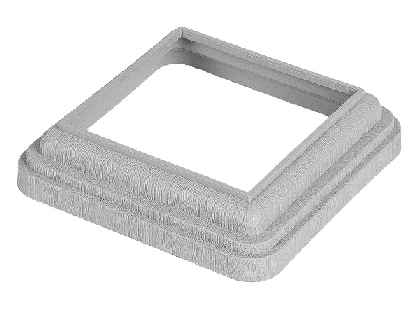 Крышка нижняя Woodvex Серый купить в Учалах