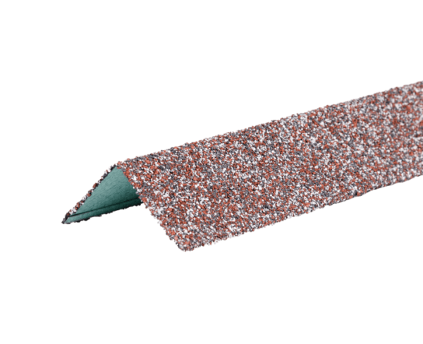 Уголок металлический внешний ТЕХНОНИКОЛЬ HAUBERK, Мраморный купить в Учалах