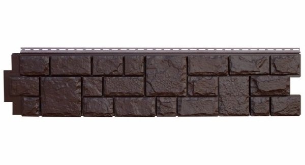 Фасадная панель GL "Я-Фасад" Екатерининский камень, арабика купить в Учалах