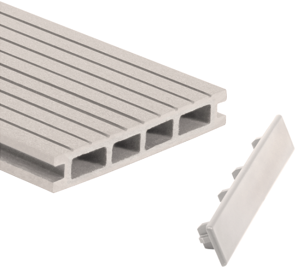 Торцевая заглушка Grinder для доски 150 белый купить в Учалах