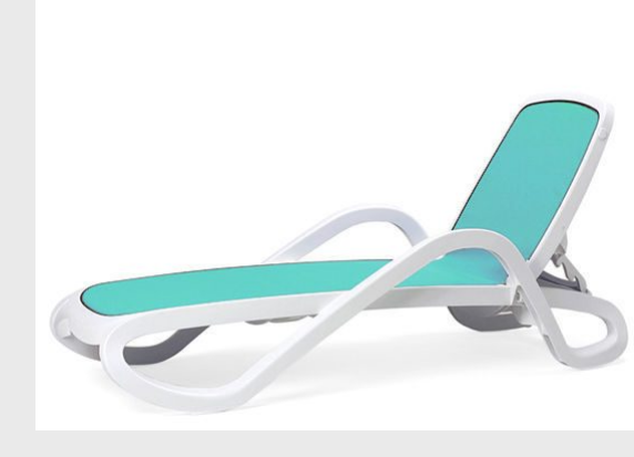 Шезлонги Alfa Sky Blue купить в Учалах
