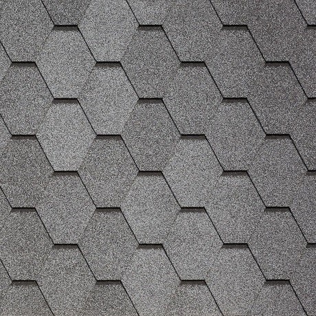 Гибкая черепица Tegola VENETO granito 454 купить в Учалах