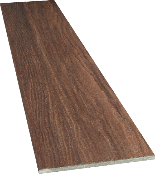 Фиброцементный сайдинг SidWood с фактурой под дерево W-117 Прямой купить в Учалах