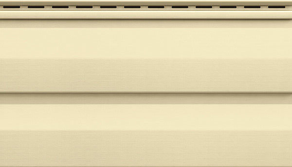 Виниловый сайдинг Айдахо кремовый купить в Учалах