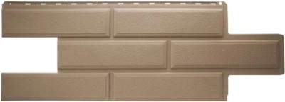 Фасадная панель Альта-Профиль - Коллекция Венеция Бежевый