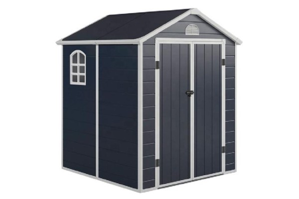 Сарай пластиковый Black Fox Modernist G 4,5м2 купить в Учалах