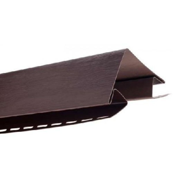 Угол наружный Премиум, Т-12, ВН, Коричневый купить в Учалах
