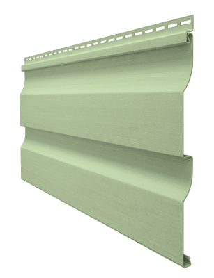 Сайдинг Виниловый Docke, D4.5D, киви