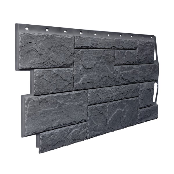 Фасадная панель FineBer, Камень Природный, Кварцевый купить в Учалах