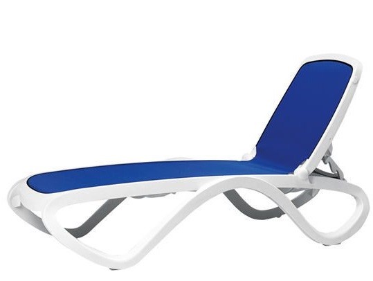 Шезлонг Omega Blue купить в Учалах
