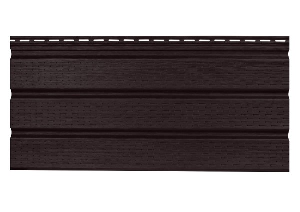 Софит к сайдингу ПЕРФОРИРОВАННЫЙ TECOS АРАБИКА купить в Учалах