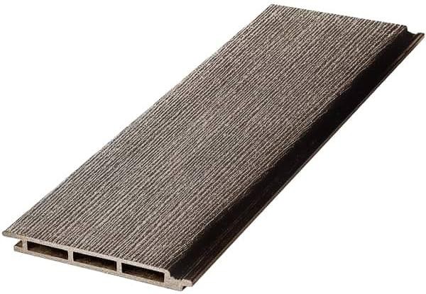 Сайдинг из ДПК Dortmax vintage Чёрный купить в Учалах