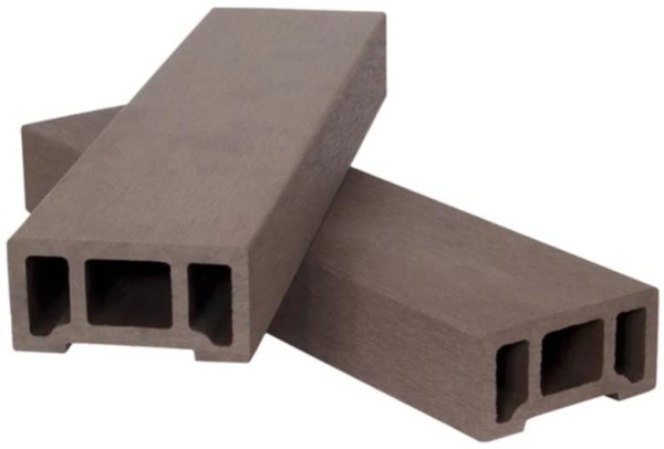 Поручень ДПК Polivan DENPASAR без фактуры, темно-коричневый купить в Учалах