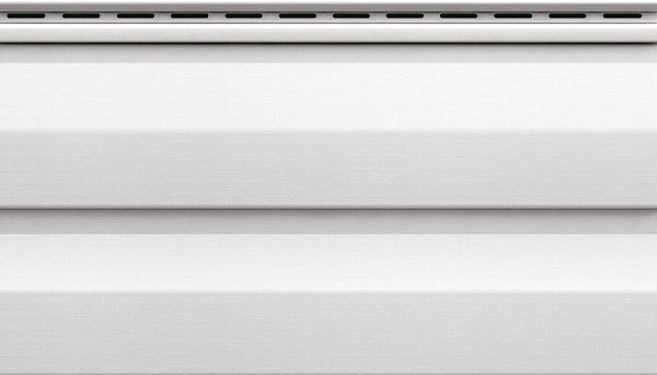 Виниловый сайдинг Айдахо белый купить в Учалах