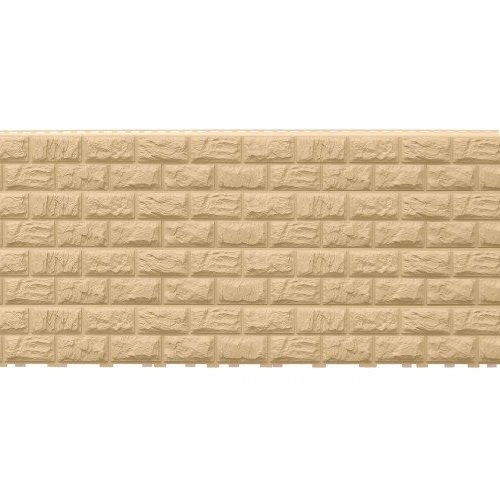 Фасадная панель Доломит Альпийский 2 м Шампань купить в Учалах