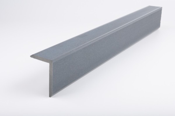 Угол торцевой Ecodecking Классик 60х40х3000 Серый купить в Учалах