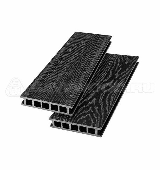Террасная доска из ДПК SW-Fagus «SaveWood» черный купить в Учалах