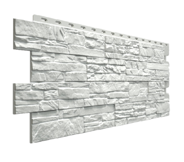 Фасадная панель Docke, Stein, Молочный купить в Учалах