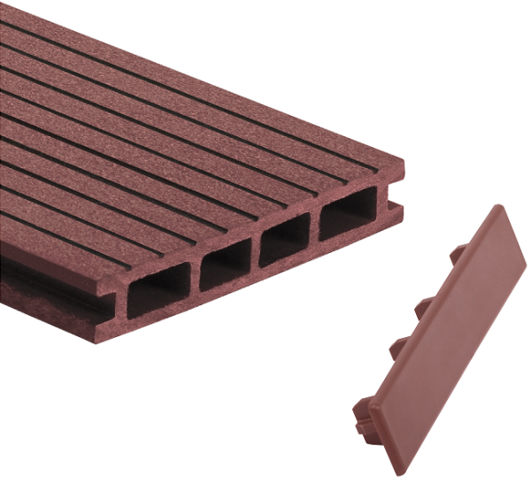 Торцевая заглушка Grinder для доски 150 красный купить в Учалах