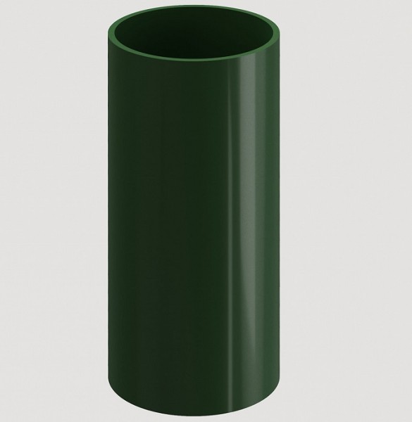 Труба водосточная ПВХ Docke STANDART зеленый купить в Учалах