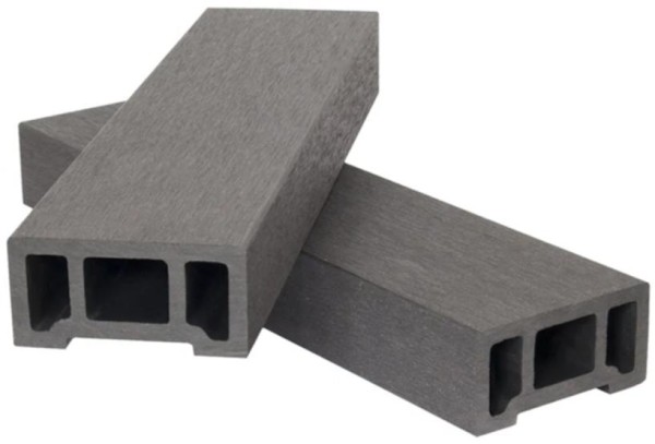 Поручень ДПК Polivan DENPASAR без фактуры, черный купить в Учалах