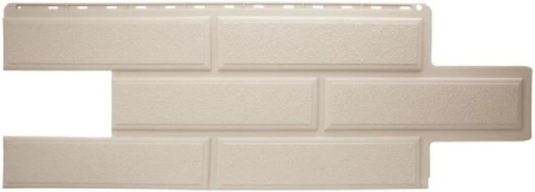 Фасадная панель Альта-Профиль - Коллекция Венеция Кремовый купить в Учалах