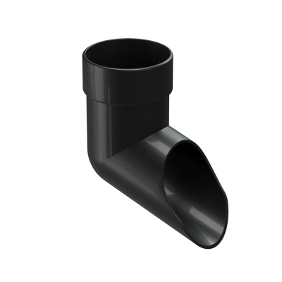 Наконечник Docke Lux ПВХ - Карбон