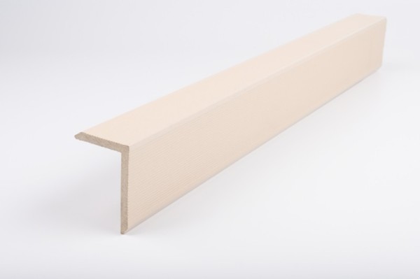 Угол торцевой Ecodecking Классик 60х40х3000 Слоновая кость купить в Учалах